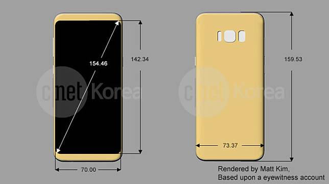 Lihat Seksinya Galaxy S8 Plus, yang Pasti Buat Kalian Nyesel Terlanjur Beli Galaxy S7 edge