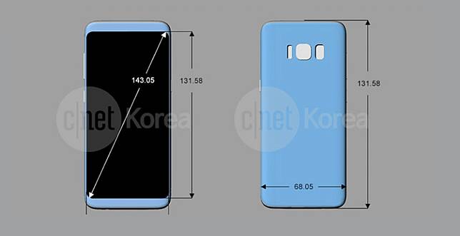 Lihat Seksinya Galaxy S8 Plus, yang Pasti Buat Kalian Nyesel Terlanjur Beli Galaxy S7 edge