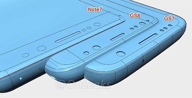 Lihat Seksinya Galaxy S8 Plus, yang Pasti Buat Kalian Nyesel Terlanjur Beli Galaxy S7 edge