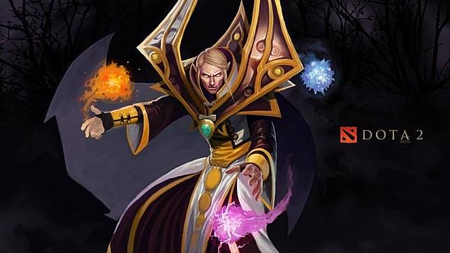Cerita Hero Dota 2: Invoker sang Penyihir Termahir Sejagat Dota 2