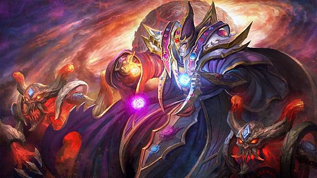 Cerita Hero Dota 2: Invoker sang Penyihir Termahir Sejagat Dota 2