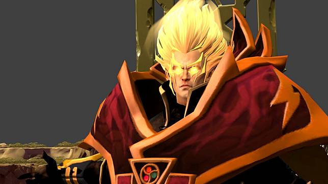 Cerita Hero Dota 2: Invoker sang Penyihir Termahir Sejagat Dota 2