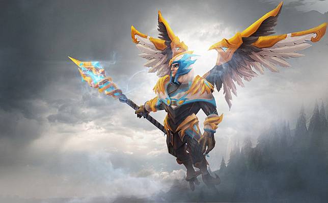Cerita Hero Dota 2: Invoker sang Penyihir Termahir Sejagat Dota 2
