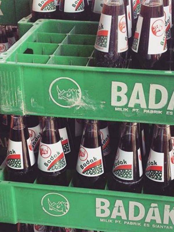 Apa Minuman Bersoda Pertama Buatan Indonesia?