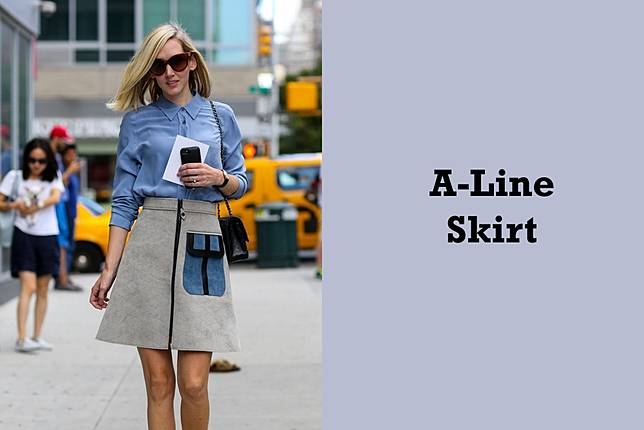 Wajib Punya! 6 Jenis Rok yang Akan Buat Kamu Selalu Tampil Fashionable