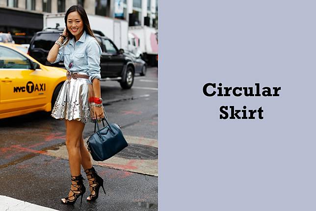 Wajib Punya! 6 Jenis Rok yang Akan Buat Kamu Selalu Tampil Fashionable
