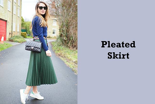 Wajib Punya! 6 Jenis Rok yang Akan Buat Kamu Selalu Tampil Fashionable