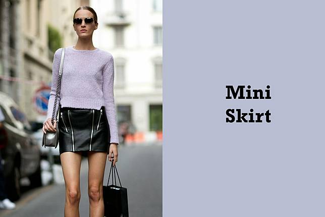 Wajib Punya! 6 Jenis Rok yang Akan Buat Kamu Selalu Tampil Fashionable
