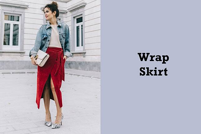 Wajib Punya! 6 Jenis Rok yang Akan Buat Kamu Selalu Tampil Fashionable