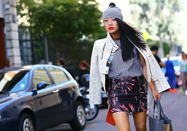 Wajib Punya! 6 Jenis Rok yang Akan Buat Kamu Selalu Tampil Fashionable