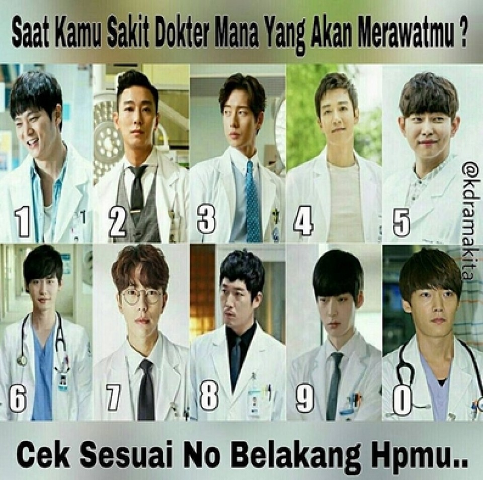 Top Gambar Meme Lucu Drama Korea Serbameme