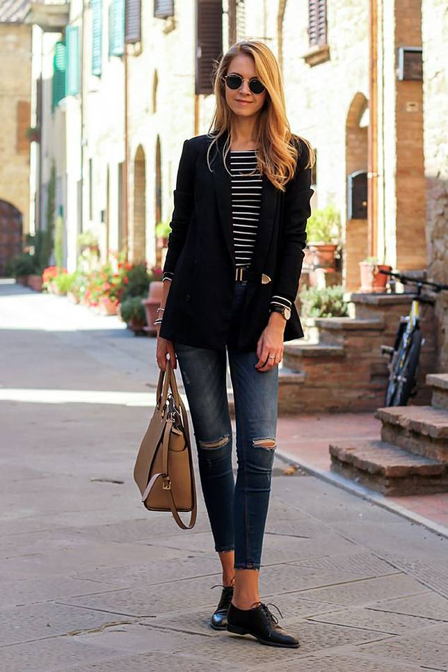 Ini Alasan Kenapa Oxford Shoes jadi Sepatu Favorit Para Fashionista!