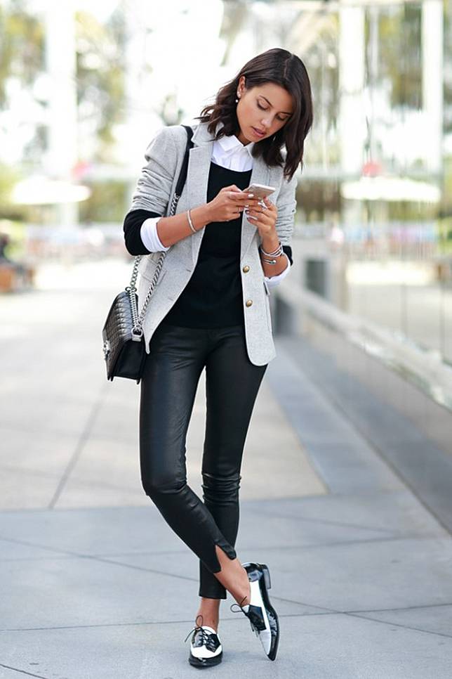 Ini Alasan Kenapa Oxford Shoes jadi Sepatu Favorit Para Fashionista!