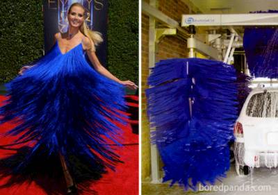 Tanpa Sengaja Mirip: Foto-foto Artis Ini Jadi Sulit Dibedakan