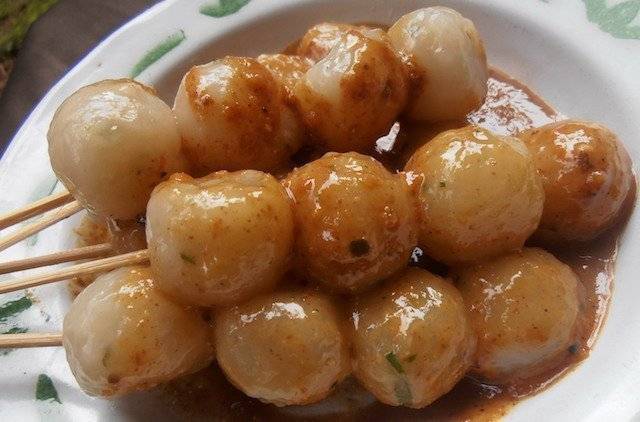 Resep Praktis: Membuat Cilok di Rumah