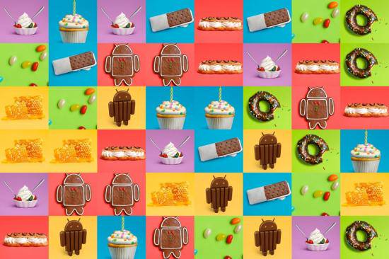 Kenapa Android Selalu Berurutan Pake Nama Makanan Manis?