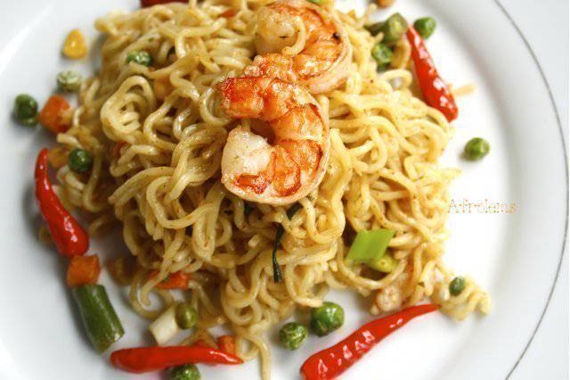 Ini Dia Bedanya Makanan Kekinian dan Makanan Normal