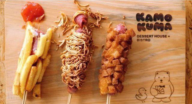 Ini Dia Bedanya Makanan Kekinian dan Makanan Normal