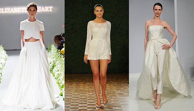 12 Ide Gaun Pernikahan Unik & Cantik yang Bikin Kamu Pengen Cepat Nikah!