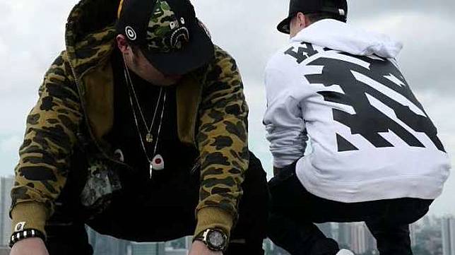 Kolektor Sneaker Bisa Kumpul Disini