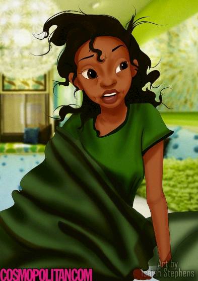Begini Tampilan Princess Disney Habis Bangun Tidur. Masih Cantik Enggak?