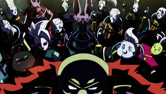 Menjawab Teka-teki Karakter Berjubah Hitam dalam Cerita Baru Dragon Ball Super