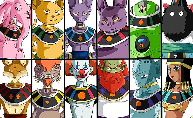 Menjawab Teka-teki Karakter Berjubah Hitam dalam Cerita Baru Dragon Ball Super