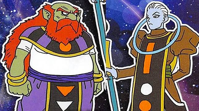 Menjawab Teka-teki Karakter Berjubah Hitam dalam Cerita Baru Dragon Ball Super