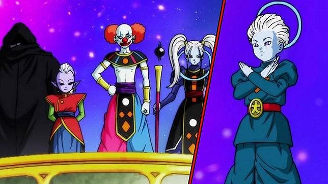 Menjawab Teka-teki Karakter Berjubah Hitam dalam Cerita Baru Dragon Ball Super
