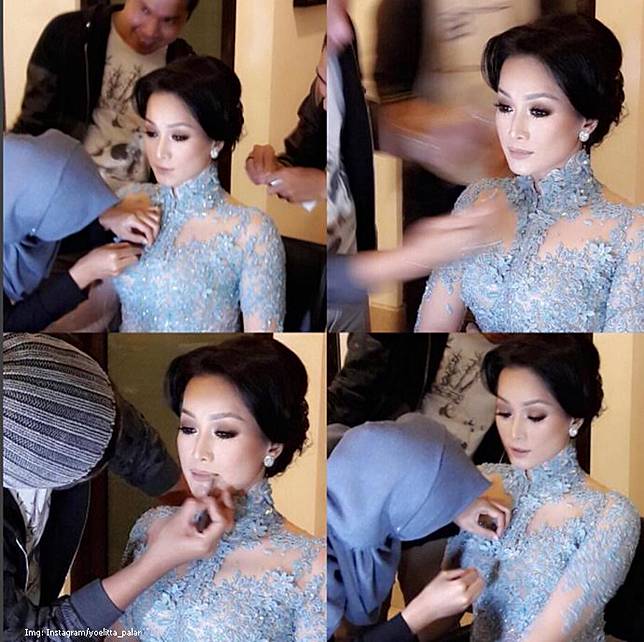 Usia Hampir Kepala Lima, 7 Pesohor Wanita Indonesia ini Masih Tampil Cantik dan Awet Muda!