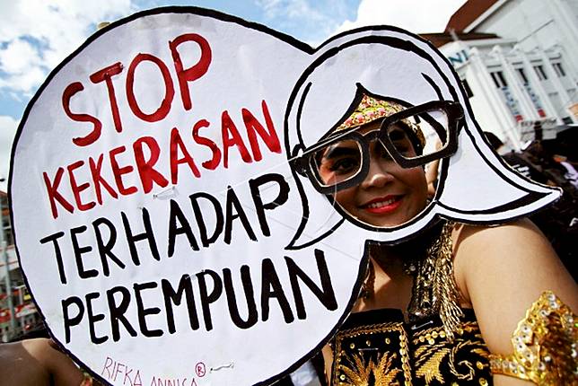 Kekerasan Dianggap Kewajaran, Korban Kerap Disalahkan