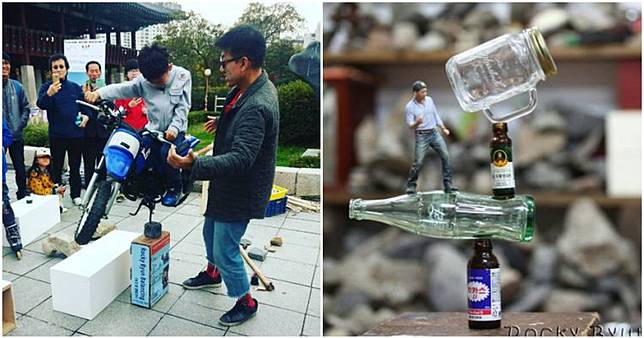 Kamu Nggak Akan Percaya Kalau 10 Foto 'Anti Gravitasi' Ini Asli 