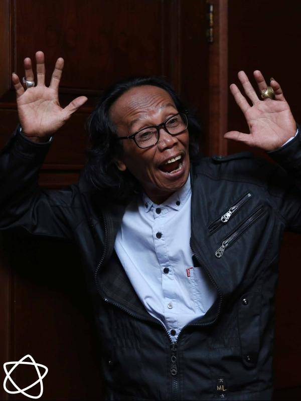 Berubah Drastis, Mandra Terlihat Kurus