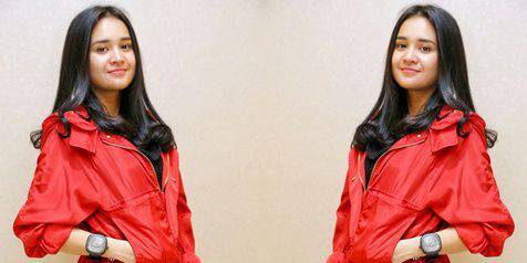 Michelle Ziudith Ternyata Pernah Dikeluarkan Dari Ekskul Sekolah