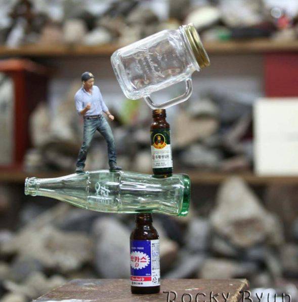 Kamu Nggak Akan Percaya Kalau 10 Foto 'Anti Gravitasi' Ini Asli 