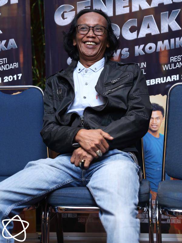 Berubah Drastis, Mandra Terlihat Kurus