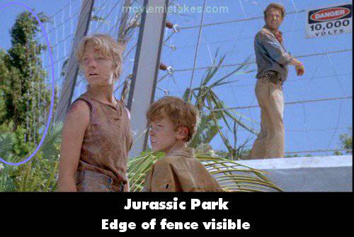 10 Kesalahan Film Jurassic Park Ini Nggak Pernah Kamu Sadari, Nah Lho!