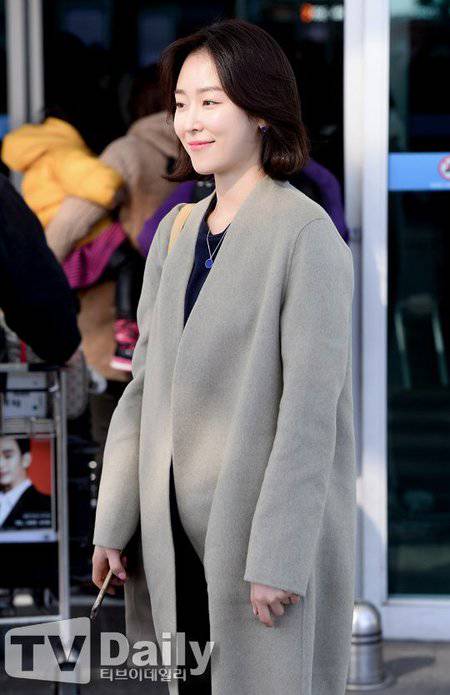Seleb Korea di Bali Lagi, Kini Giliran Si Cantik Seo Hyun Jin