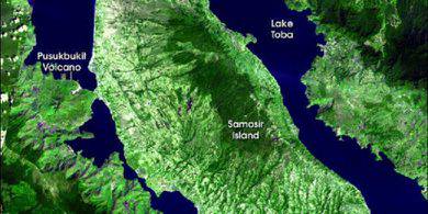 Pemicu Letusan Toba 74.000 Tahun Lalu Terungkap