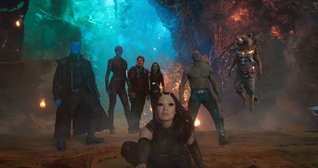 Trailer & Poster Super Bowl Guardians of the Galaxy Vol. 2 Hadirkan Keseruan Seluruh Anggotanya