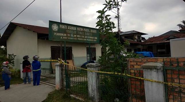 Mencari Jejak 7 Anak Panti Asuhan Maut yang Tewas Sebelum Ziqli