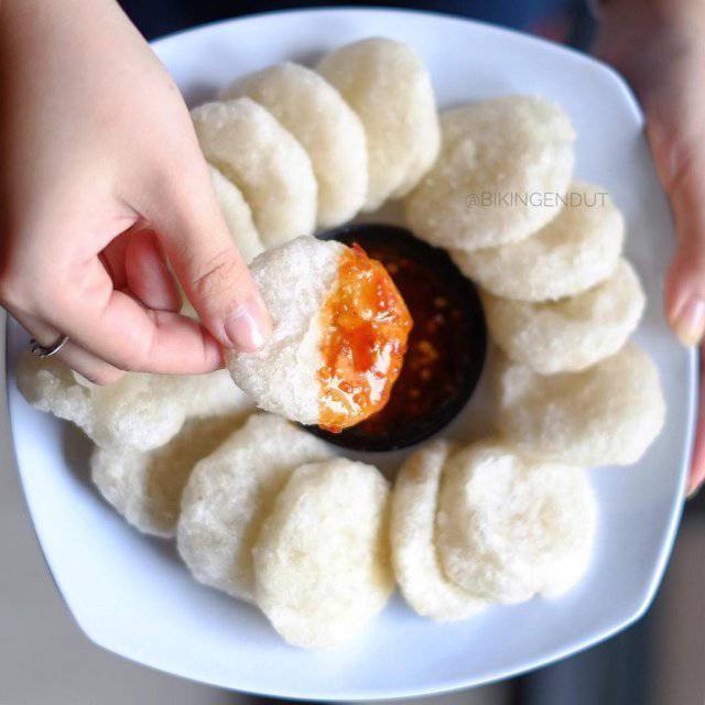 10 Gorengan Sederhana yang Buat Hati Bahagia