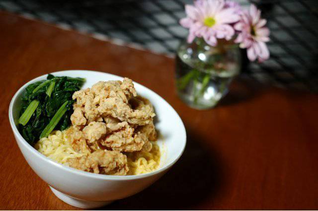 Diolah di Tempat Makan Ini, Mi Instan Jadi Punya Rasa Beda