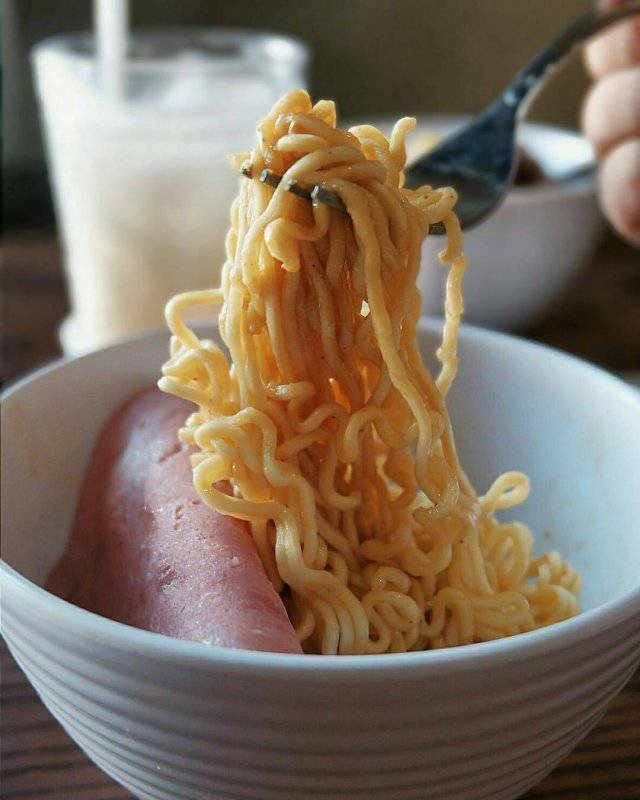 Diolah di Tempat Makan Ini, Mi Instan Jadi Punya Rasa Beda