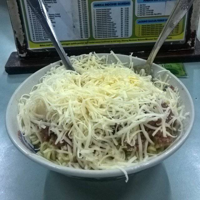 Diolah di Tempat Makan Ini, Mi Instan Jadi Punya Rasa Beda