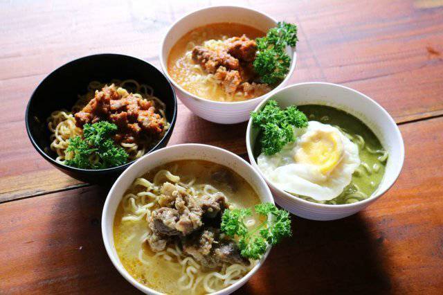 Diolah di Tempat Makan Ini, Mi Instan Jadi Punya Rasa Beda