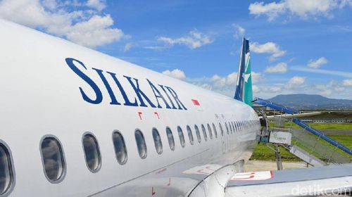 Begini Cara SilkAir Mencetak Pilot Kelas Dunia