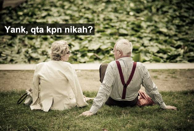 Buat yang Sering Nunda, Ini 8 Alasan Kenapa Nikah Itu Gak Harus Nunggu Jadi Kaya Raya Dulu