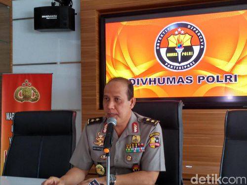 Polri Sudah Terima Pemberitahuan Terkait Aksi Damai 112