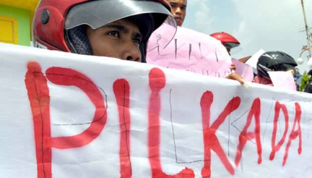  Wiranto Bantah Melarang Aksi di Masa Tenang Pilkada 